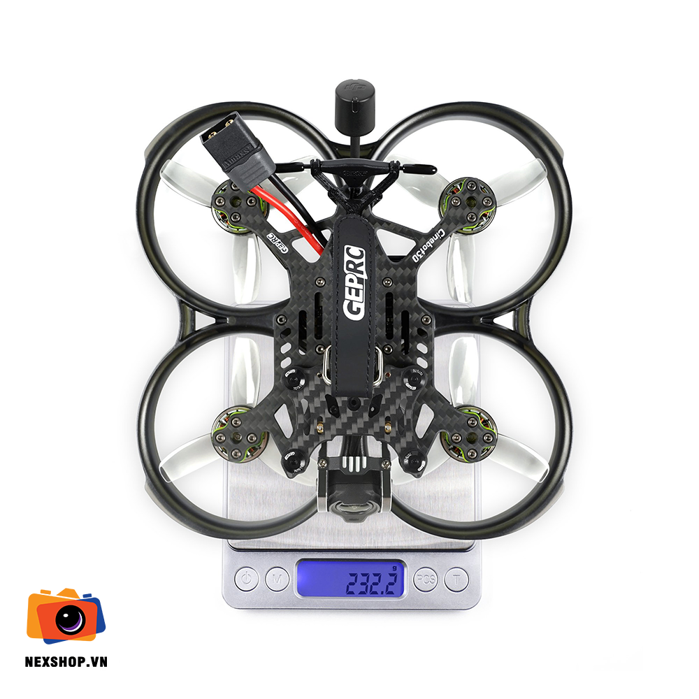 GEPRC Cinebot30 HD DJI AIRUNIT O3 TBS Nano RX FPV Drone