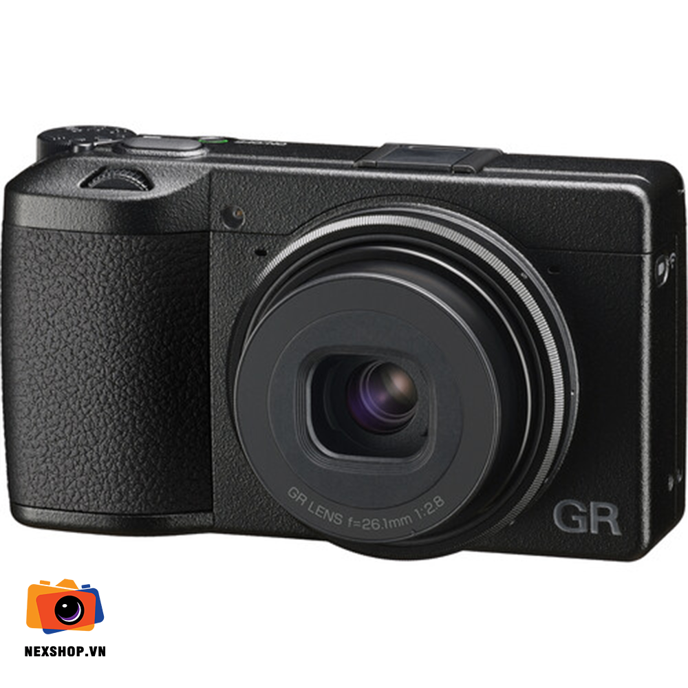 Máy ảnh Ricoh GR IIIx | Chính hãng