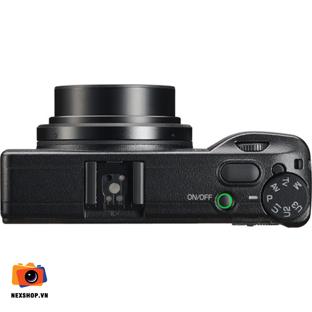 Máy ảnh Ricoh GR IIIx | Chính hãng