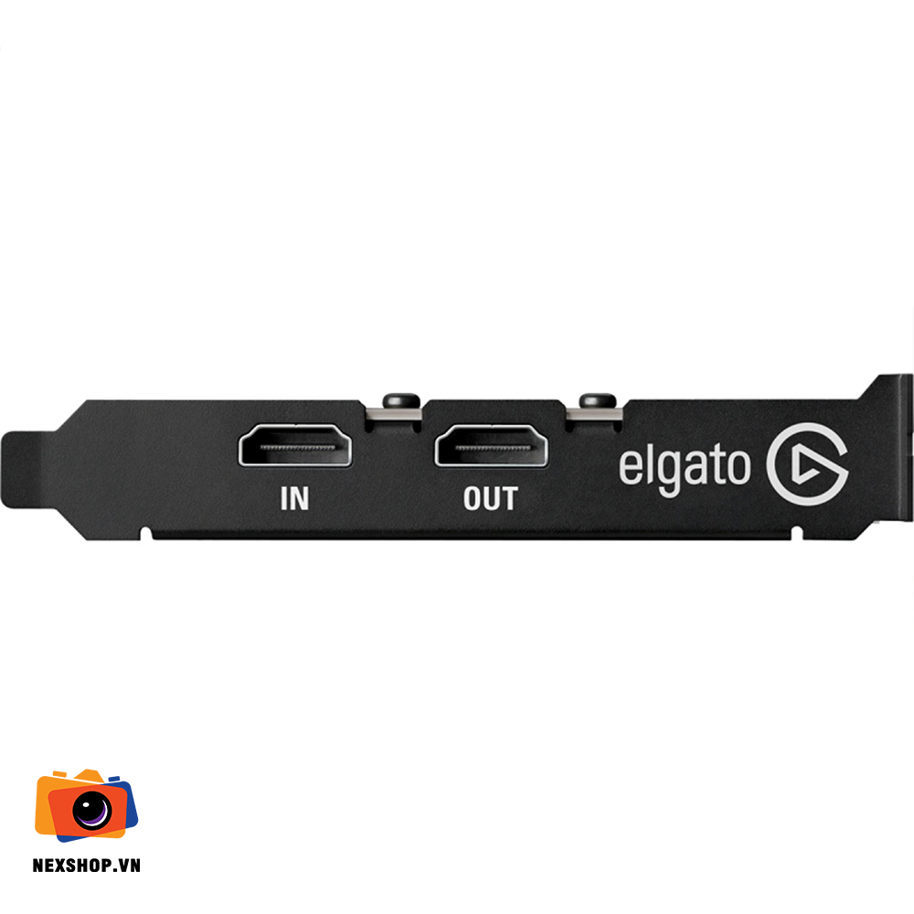 Thiết bị livestream capture card Elgato 4K60 Pro MK.2 | Hàng chính hãng