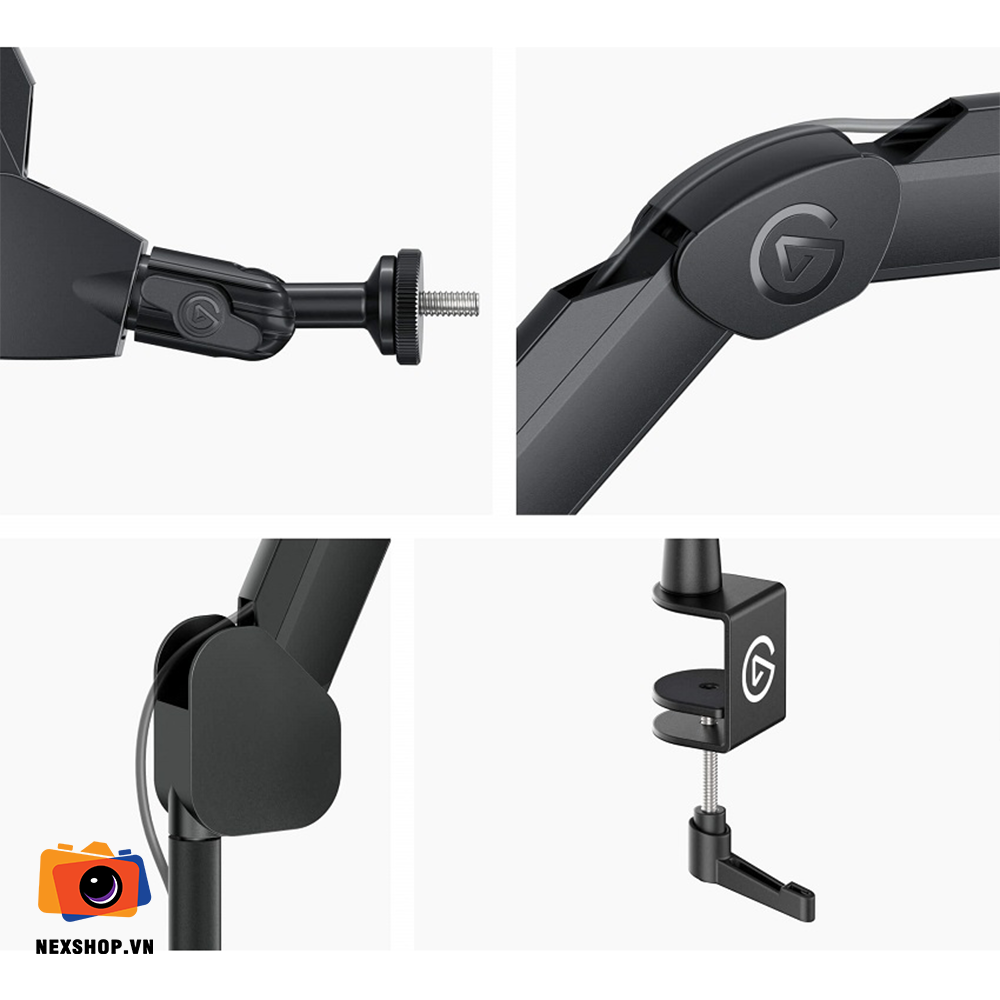 Gậy đỡ Elgato Wave Mic Arm | Hàng chính hãng