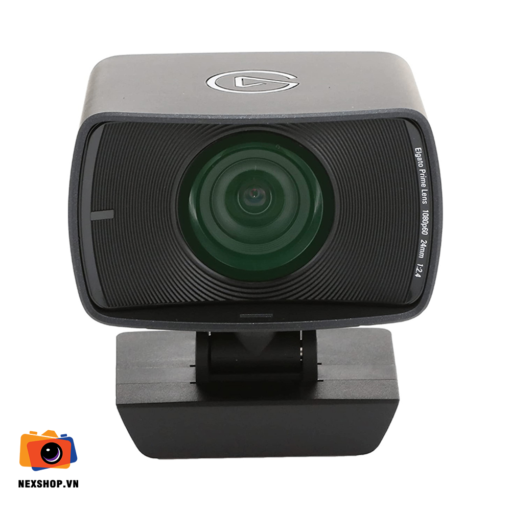 Thiết bị truyền hình ảnh Elgato Facecam | Hàng chính hãng