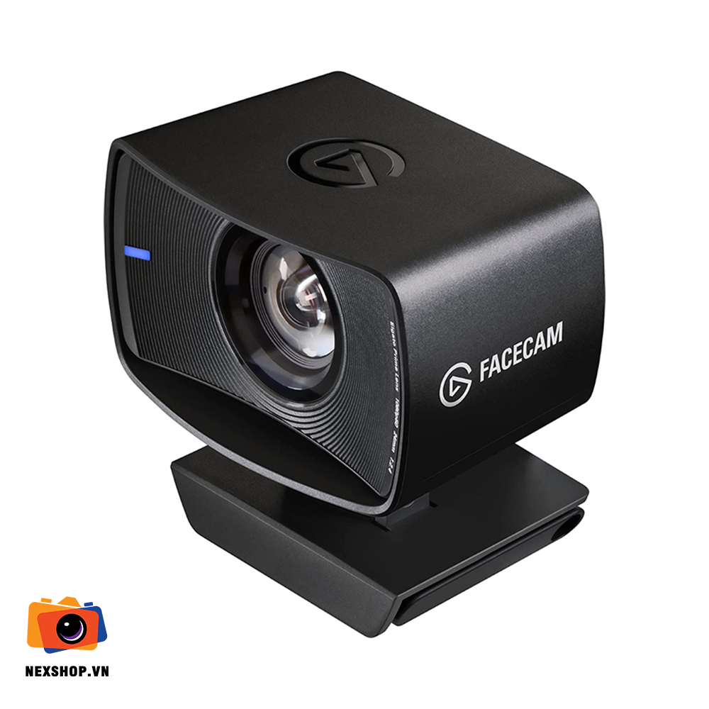 Thiết bị truyền hình ảnh Elgato Facecam | Hàng chính hãng