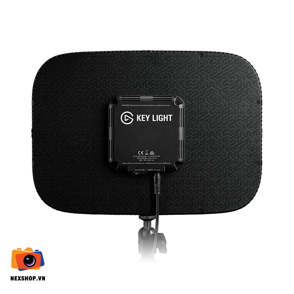 Đèn Stream Elgato Key Light | Hàng chính hãng