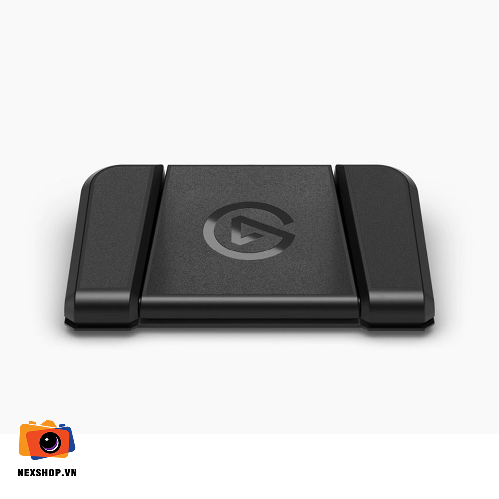 Bàn đạp Elgato StreamDeck Pedal | Hàng chính hãng