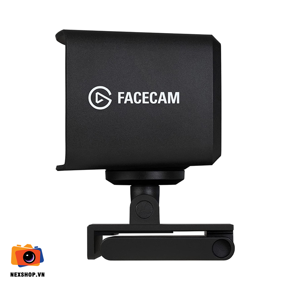 Thiết bị truyền hình ảnh Elgato Facecam | Hàng chính hãng