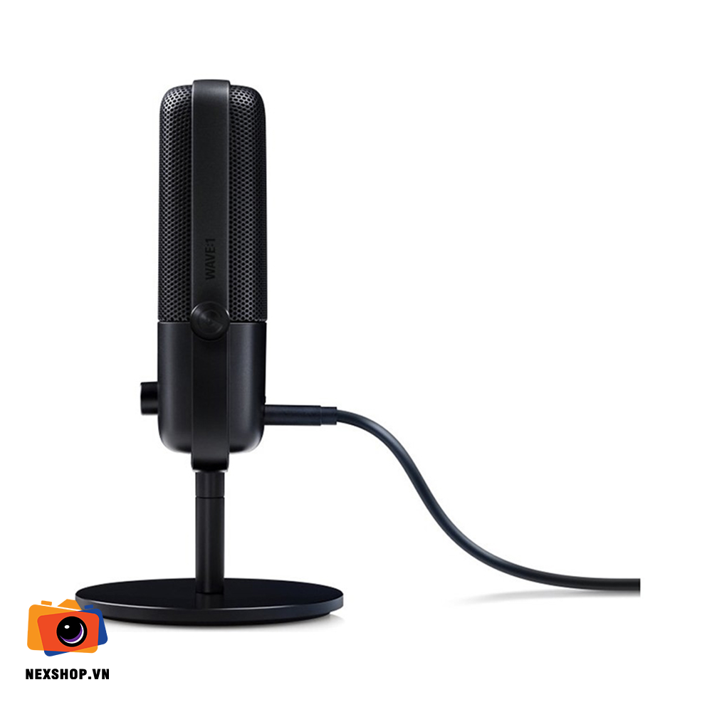 Microphone Elgato Wave 1 | Hàng chính hãng