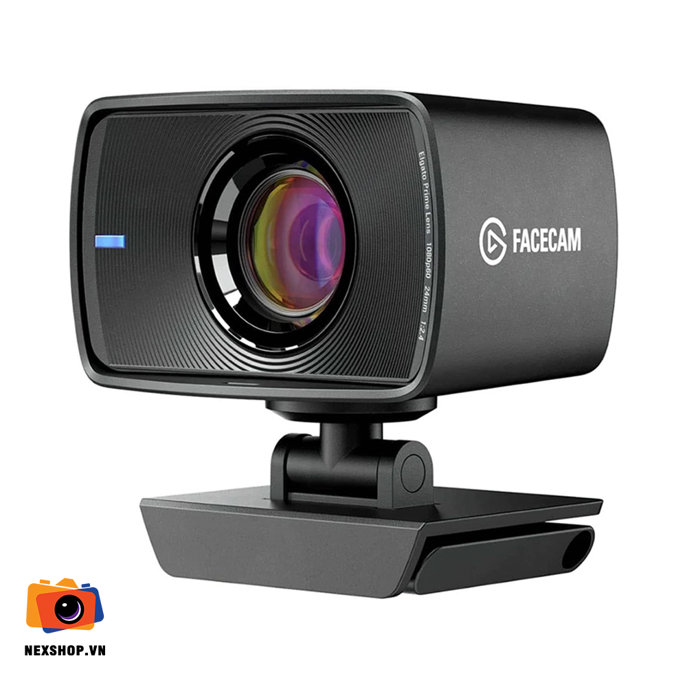 Thiết bị truyền hình ảnh Elgato Facecam | Hàng chính hãng