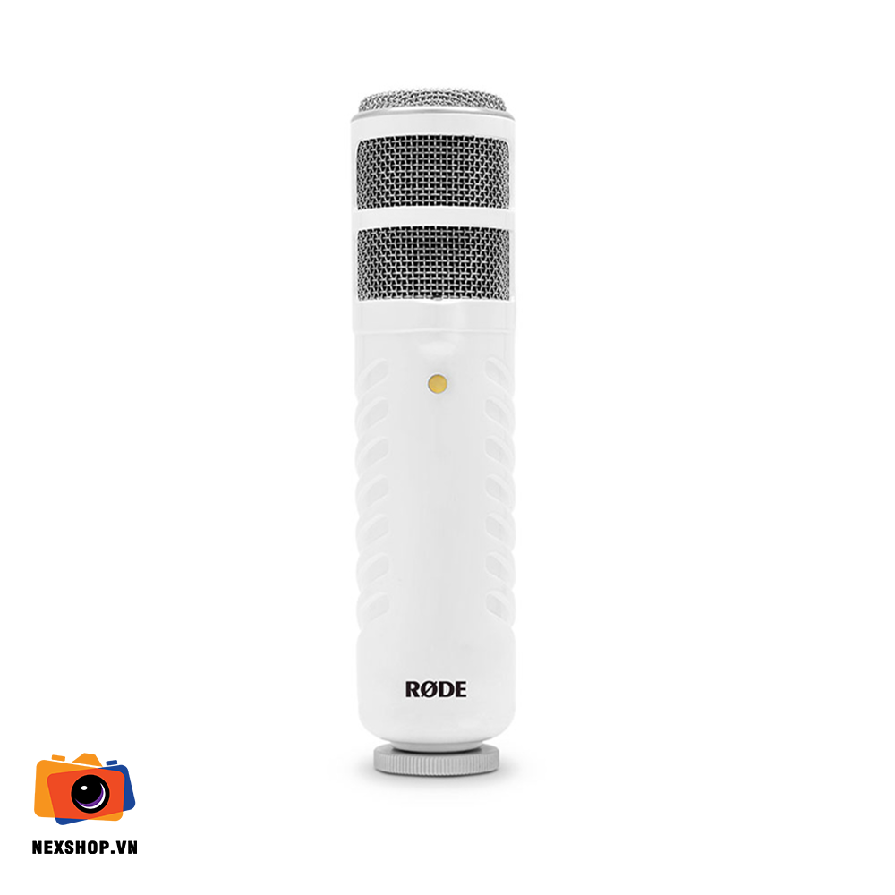 MICRO THU ÂM RODE PODCASTER MK II USB DYNAMIC | HÀNG CHÍNH HÃNG - chi tiết sản phẩm