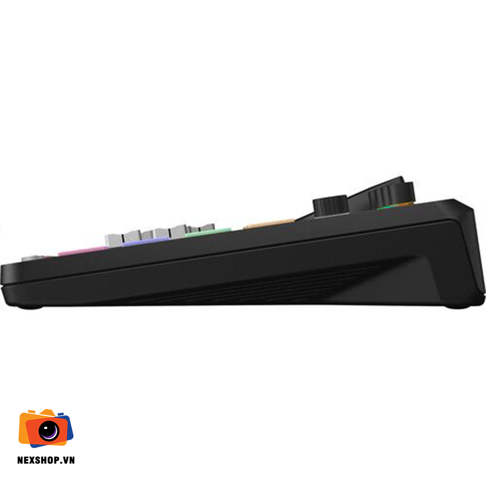 Bàn trộn âm thanh RODEcaster Pro II | Chính hãng - khả năng kết nối thiết bị