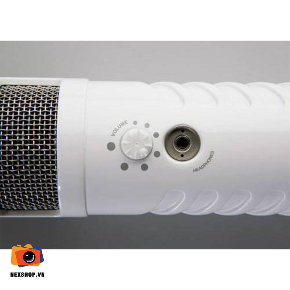MICRO THU ÂM RODE PODCASTER MK II USB DYNAMIC | HÀNG CHÍNH HÃNG - phụ kiện đi kèm