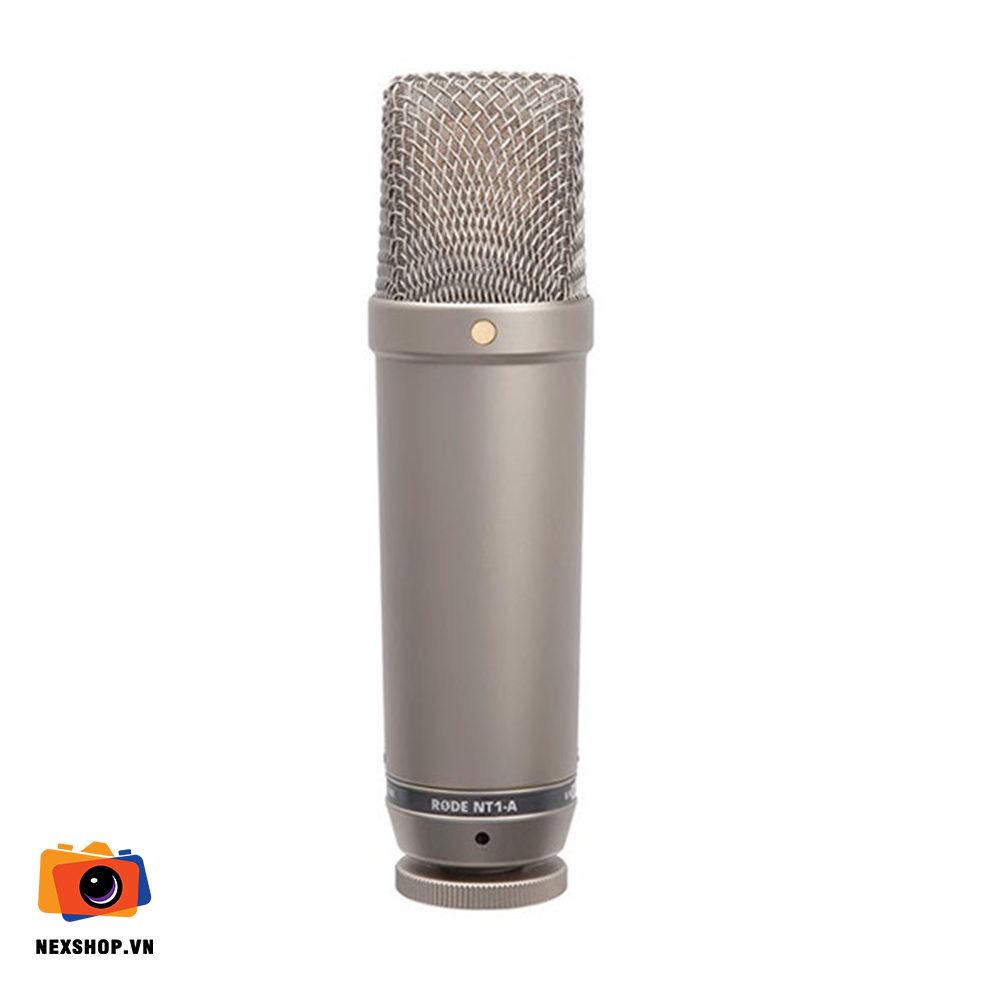 MICRO RODE NT1-A | HÀNG CHÍNH HÃNG - chi tiết sản phẩm