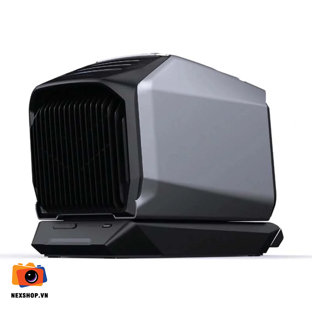 EcoFlow Wave 2 Combo kèm pin | Điều hòa di động | Chính hãng - khả năng kết nối thiết bị