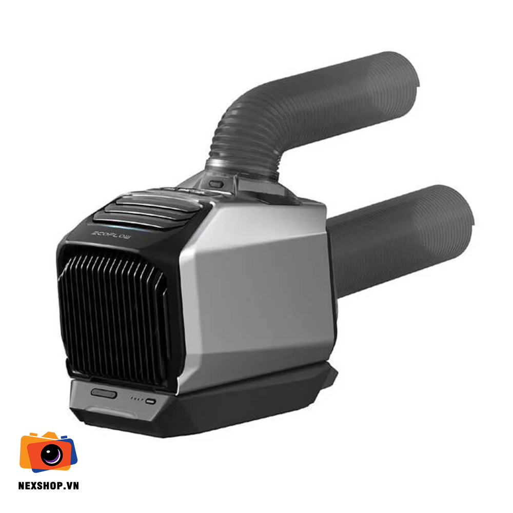 EcoFlow Wave 2 Combo kèm pin | Điều hòa di động | Chính hãng - cấu hình hộp sạc