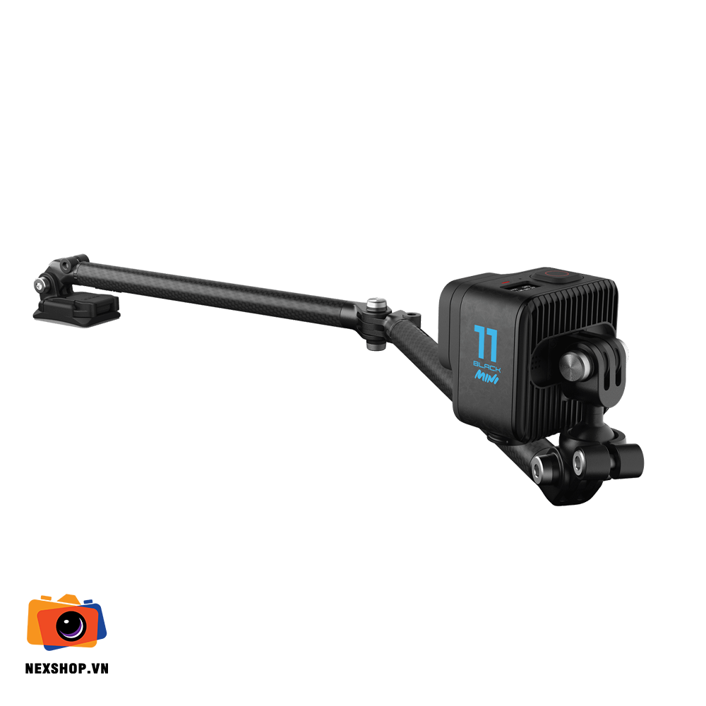 Boom Kèm Adhesive Mounts Cho GoPro | Chính Hãng - khả năng kết nối thiết bị