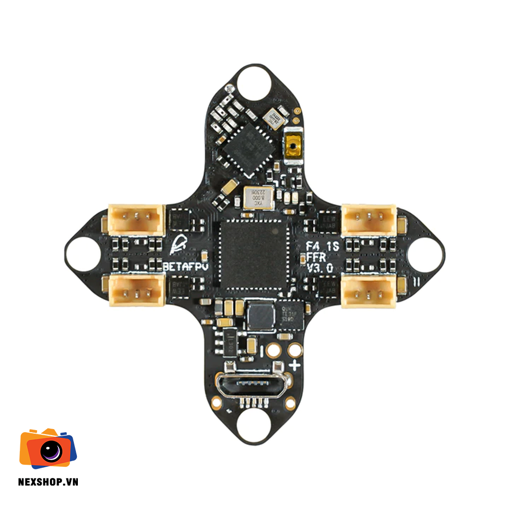 F4 1S 5A AIO Brushless Flight Controller | Hàng chính hãng