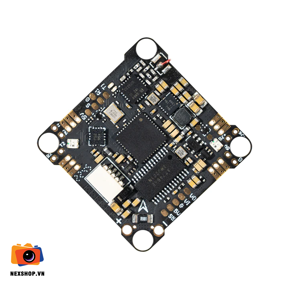 F4 1S 12A AIO Brushless Flight Controller 2022 ELRS 2.4G V2.2 | Hàng chính hãng