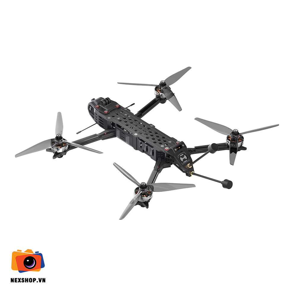 GEPRC Crocodile75 V3 HD O3 Long Range FPV Bản PNP | Hàng chính hãng