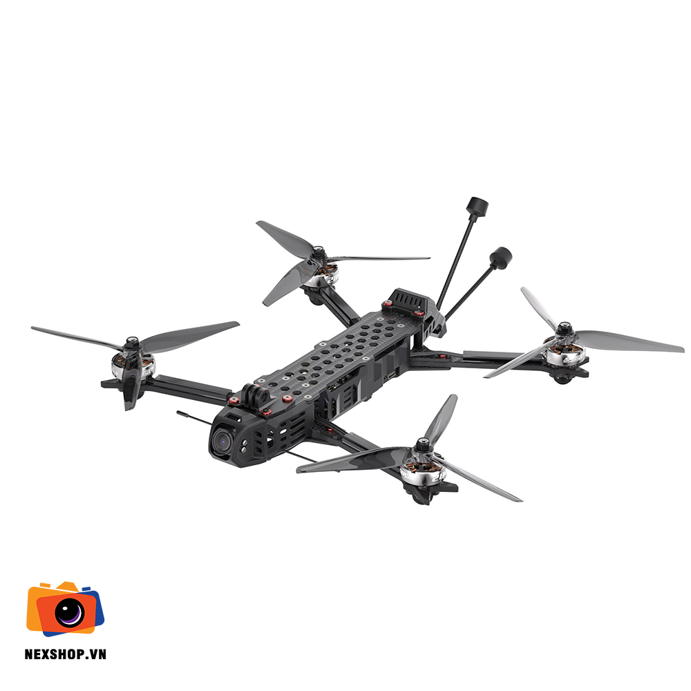 GEPRC Crocodile75 V3 HD O3 Long Range FPV Bản PNP | Hàng chính hãng