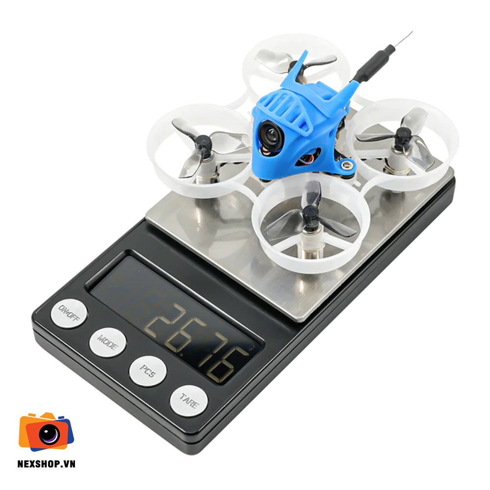 Beta65S BNF Micro Whoop Quadcopter Bản Frsky D8 | Hàng chính hãng