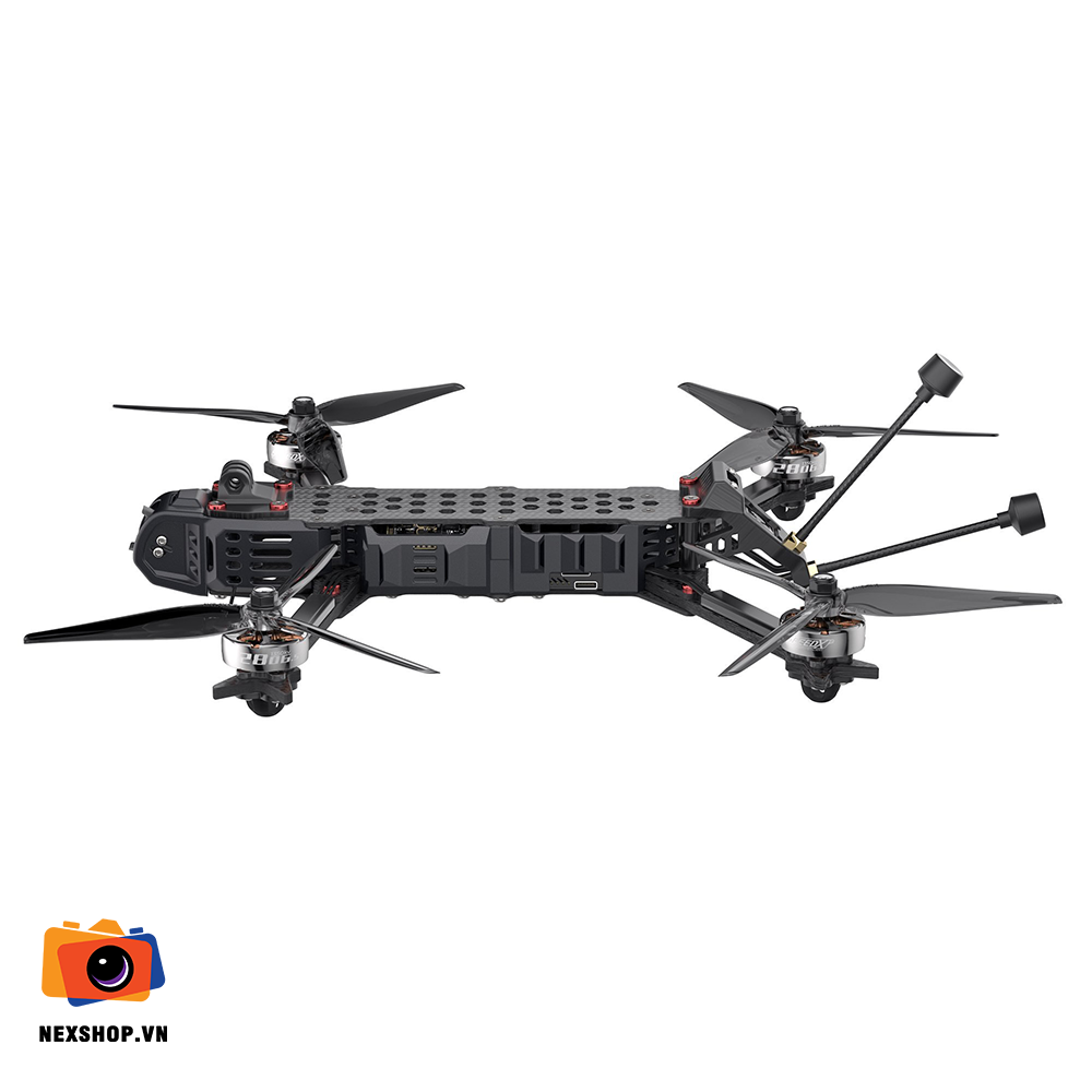 GEPRC Crocodile75 V3 HD O3 Long Range FPV Bản PNP | Hàng chính hãng