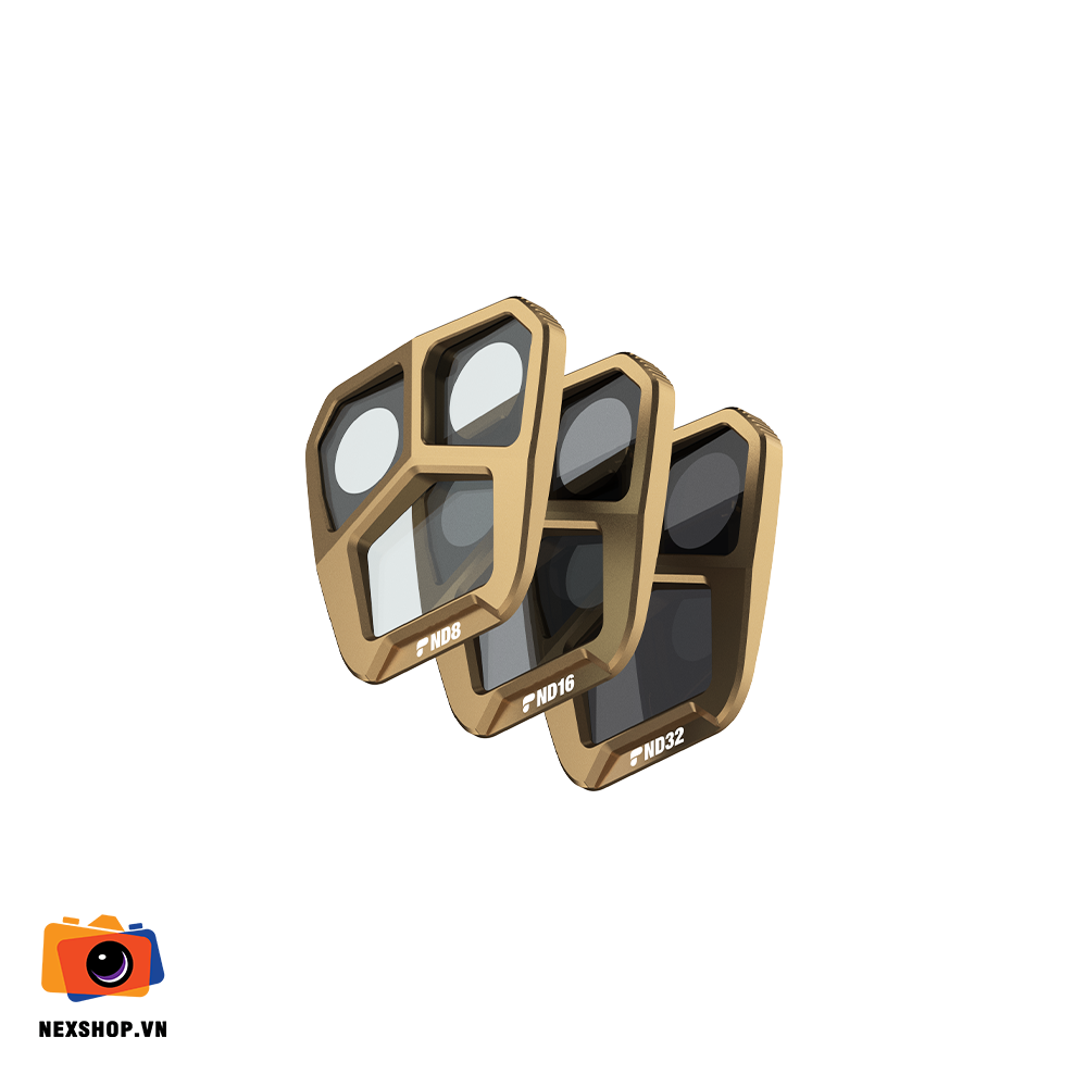 Filter ND8/ND16/ND32 DJI Mavic 3 Pro | Chính hãng - khả năng kết nối thiết bị
