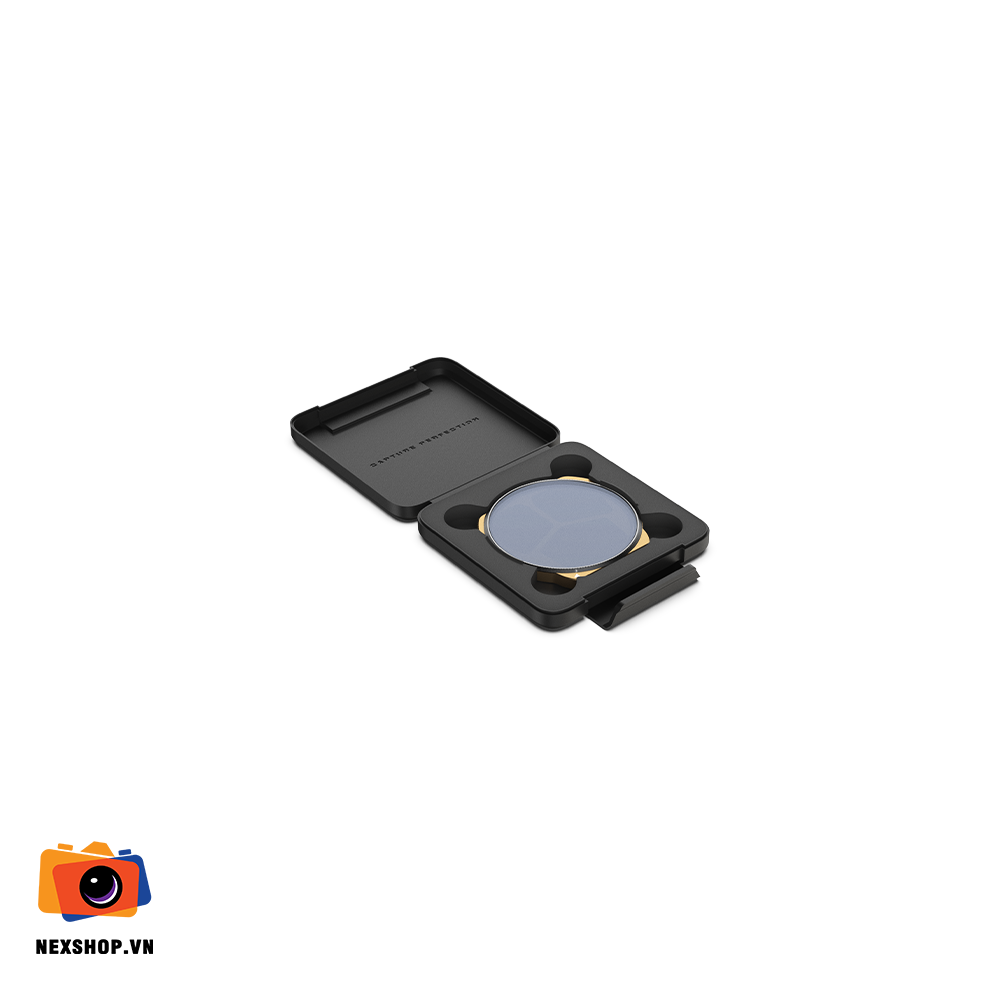 Filter ND Biến thiên 3-6 Stop cho DJI Mavic 3 Pro | Chính hãng - mặt sau và phụ kiện đi kèm