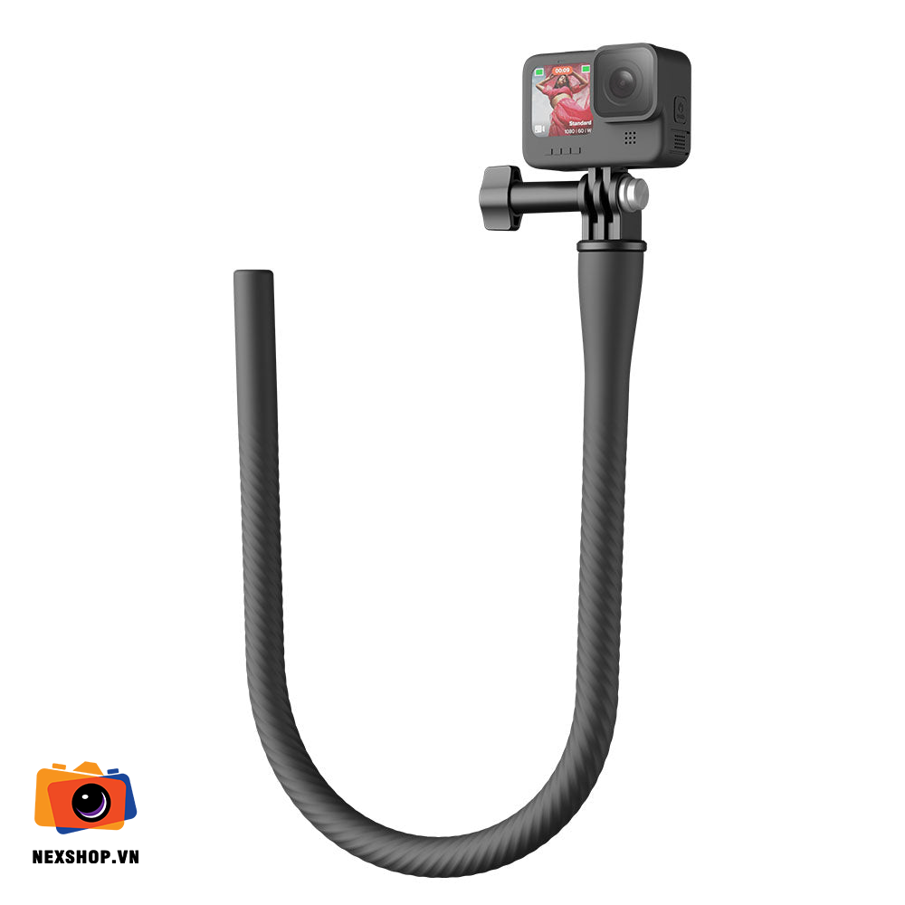 TELESIN Flexible Mount for Action Cameras/Phones | Hàng chính hãng — Telesin chính hãng tại NexShop cho điện thoại