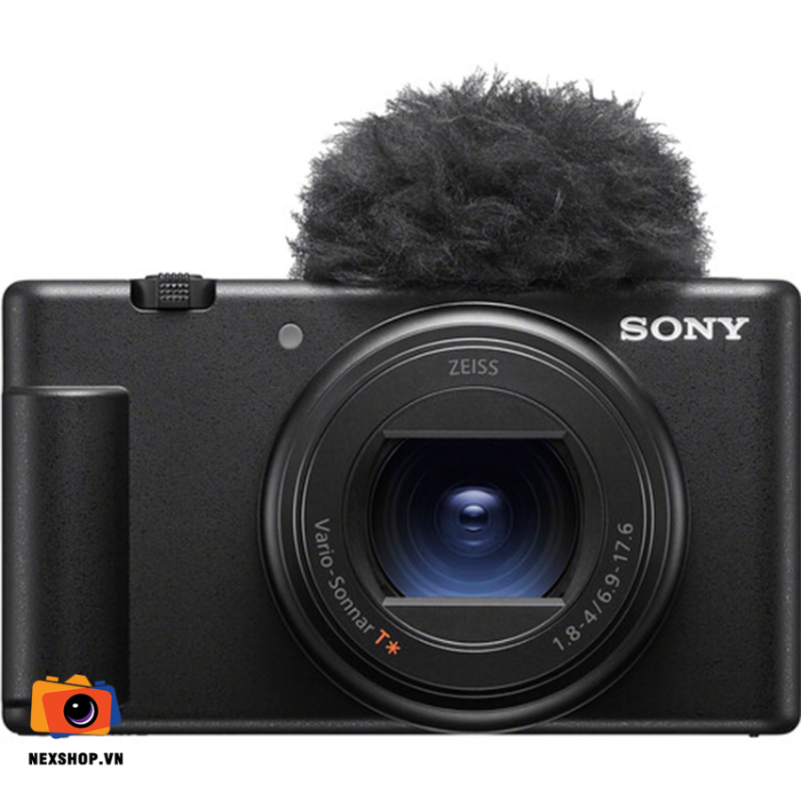 Máy ảnh kỹ thuật số Sony ZV1 II |  ZV-1M2 | Màu đen | Chính hãng