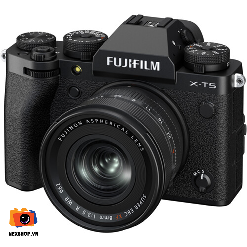 Ống kính FUJIFILM XF 8mm f/3.5 R WR | Hàng chính hãng