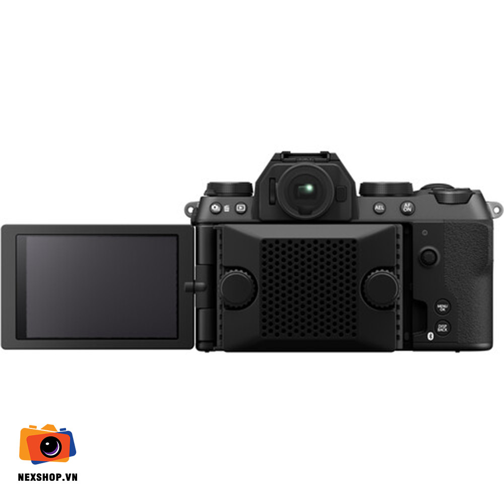 Máy Ảnh Không Gương Lật FUJIFILM X-S20 | Hàng chính hãng