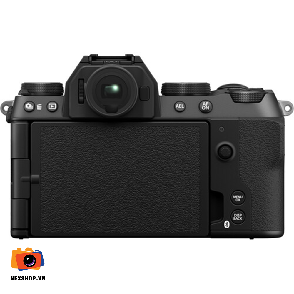 Máy Ảnh Không Gương Lật FUJIFILM X-S20 | Hàng chính hãng