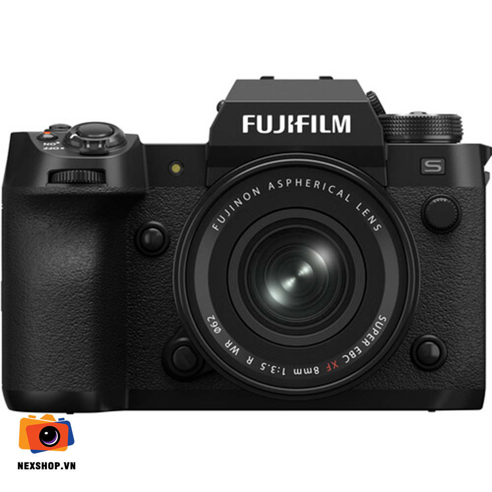 Ống kính FUJIFILM XF 8mm f/3.5 R WR | Hàng chính hãng