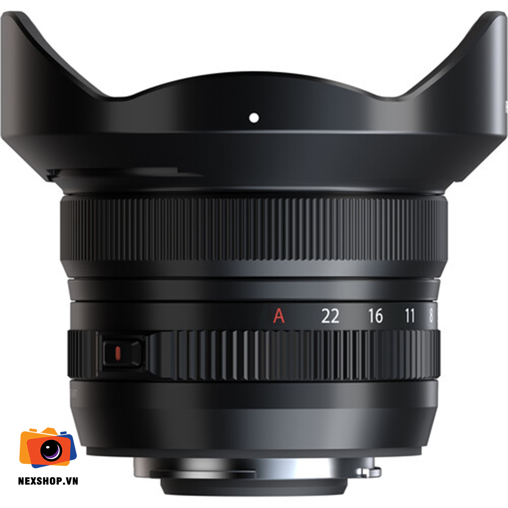 Ống kính FUJIFILM XF 8mm f/3.5 R WR | Hàng chính hãng