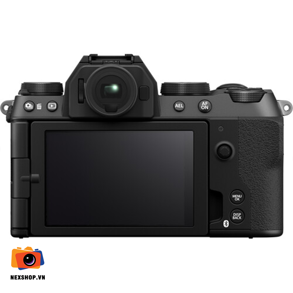 Máy Ảnh Không Gương Lật FUJIFILM X-S20 | Hàng chính hãng