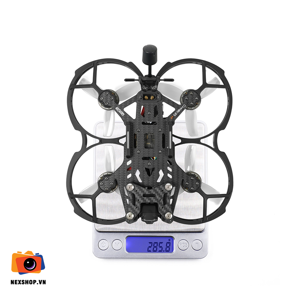 GEPRC CineLog35 V2 HD O3 6S FPV Drone bản PNP | Hàng chính hãng