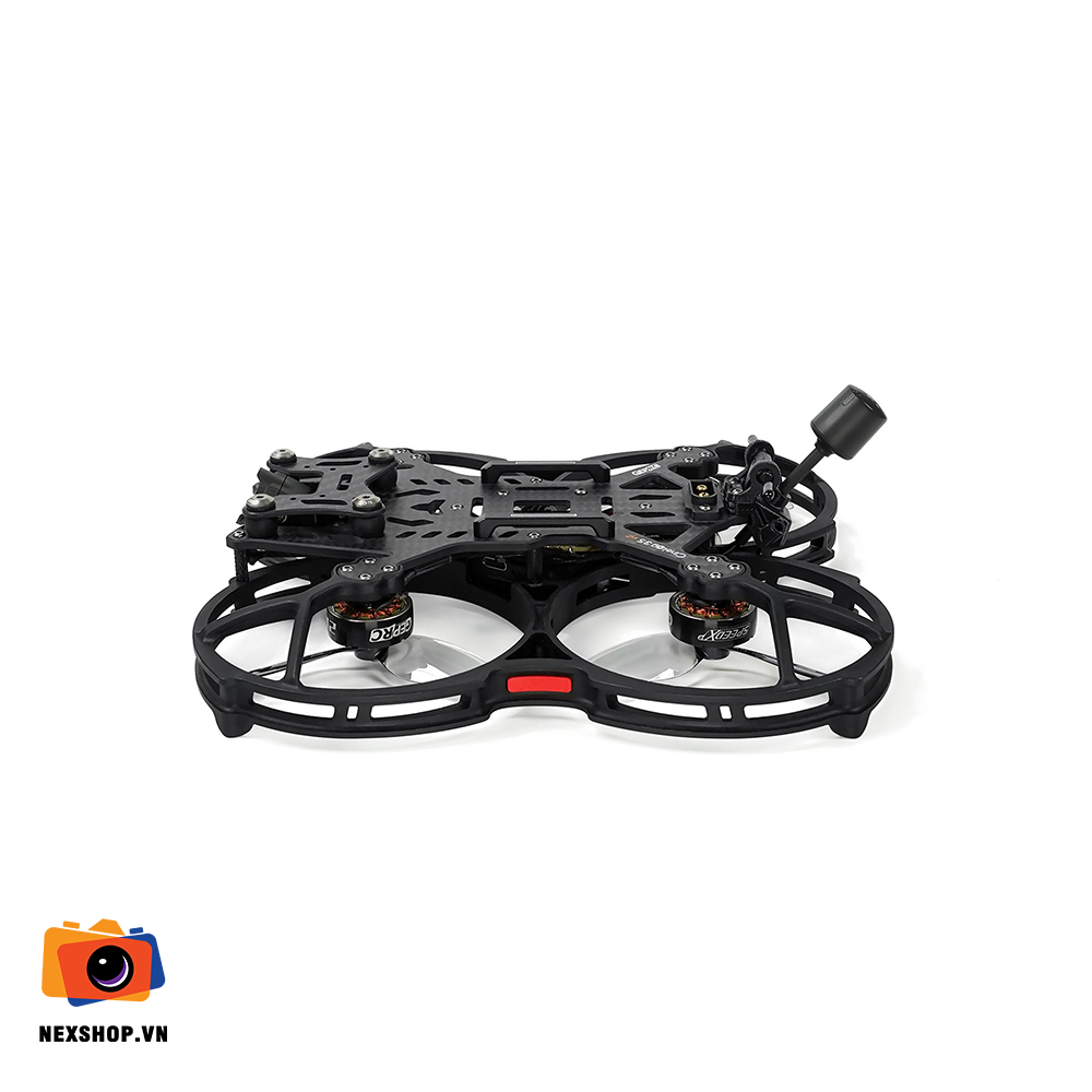 GEPRC CineLog35 V2 HD O3 6S FPV Drone bản PNP | Hàng chính hãng