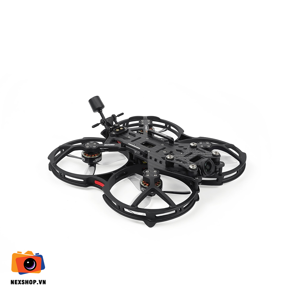 GEPRC CineLog35 V2 HD O3 6S FPV Drone bản PNP | Hàng chính hãng