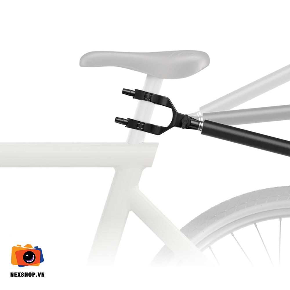 Phụ kiện gắn đuôi xe đạp Insta360 Third-Person Bike Tail Mount | - thiết kế và phụ kiện