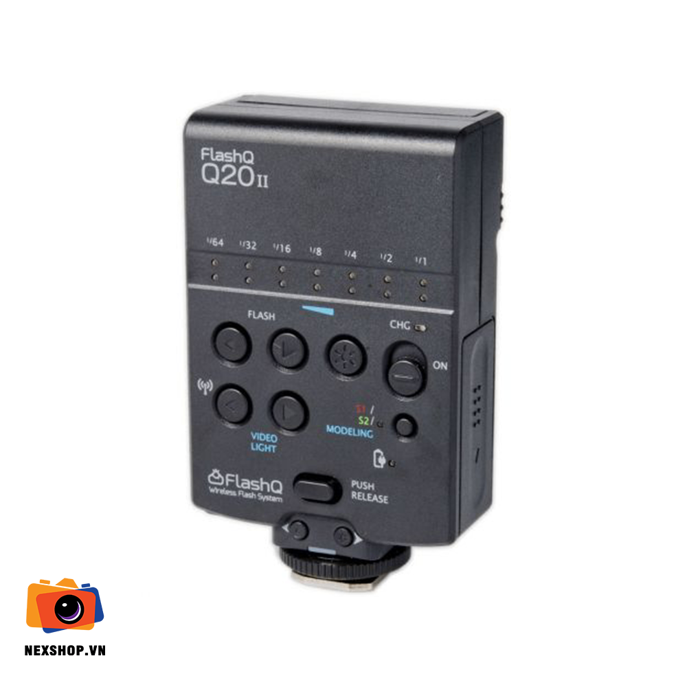 Đèn Flash LightPix Labs FlashQ Q20III không dây | Chính hãng — ảnh 2