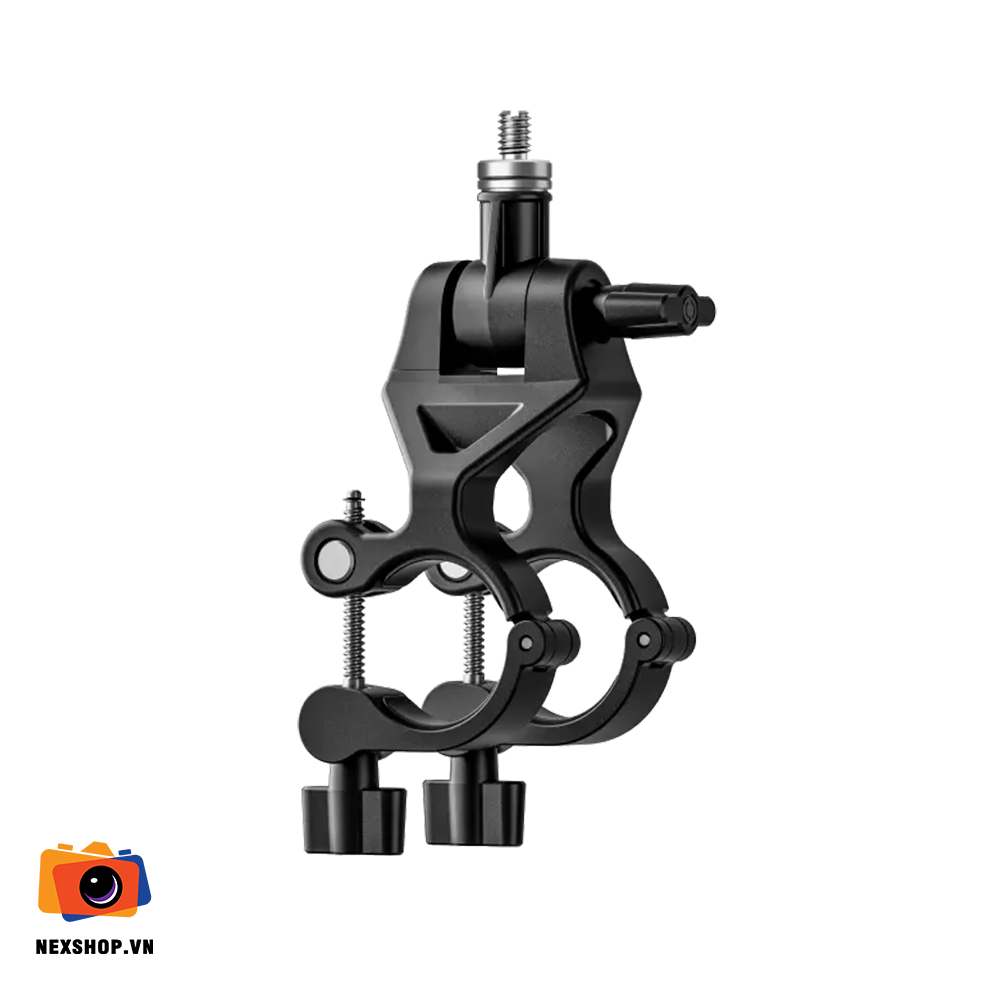 Phụ kiện gắn đuôi xe đạp Insta360 Third-Person Bike Tail Mount | - cấu hình hộp sạc