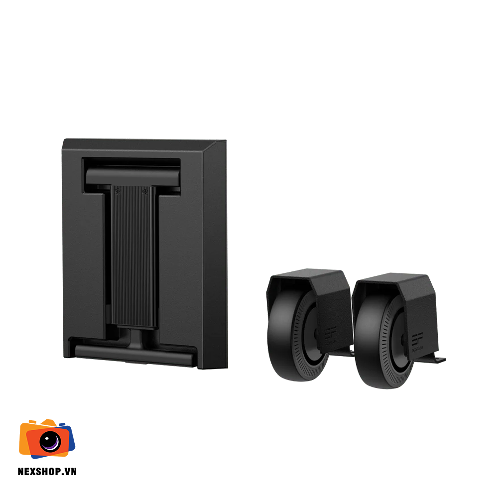 Bánh Xe & Đòn Bẩy Tháo Lắp EcoFlow GLACIER | Chính Hãng | Chính h - cấu hình hộp sạc
