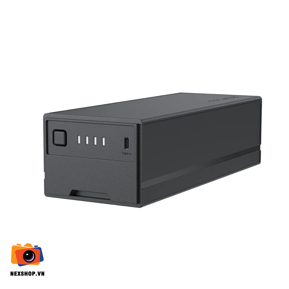 Pin cắm cho EcoFlow GLACIER | Chính hãng, Dung lượng cao - cấu hình hộp sạc