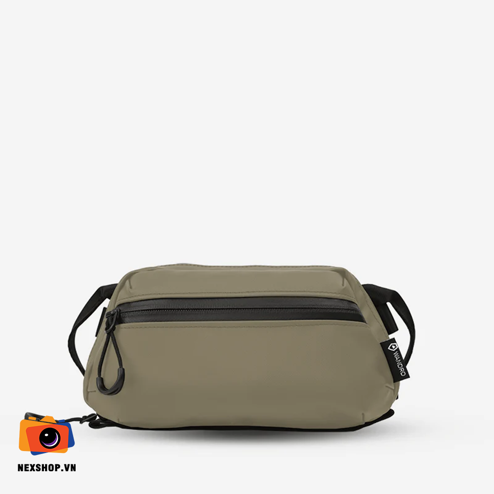 Túi WANDRD Tech Bag Medium Màu Yuma Tan | Hàng chính hãng