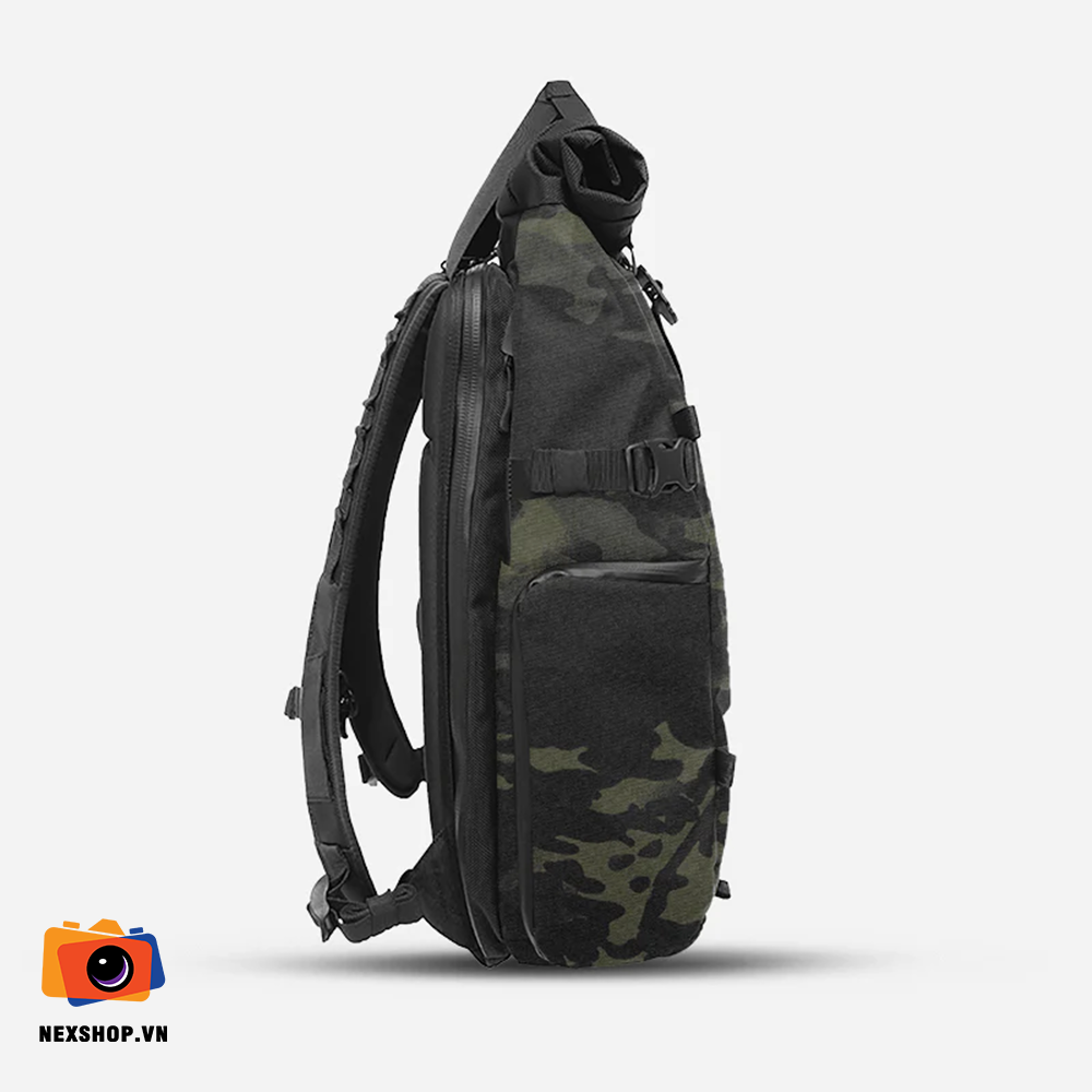 Balo máy ảnh WANDRD PRVKE 31L Hoàn toàn mới Màu Camo | Hàng chính hãng