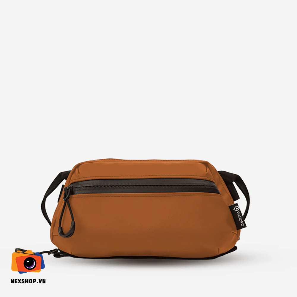 Túi WANDRD Tech Bag Medium Màu Cam Sedona | Hàng chính hãng