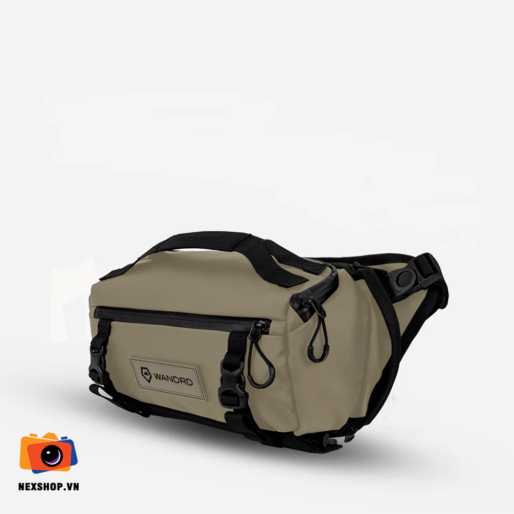 Túi WANDRD Rogue 6L Sling Màu Yuma Tan | Hàng chính hãng