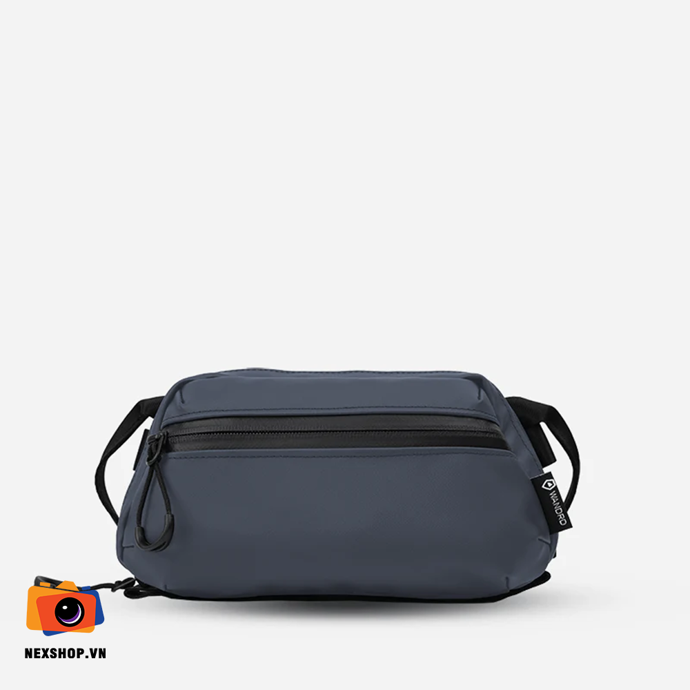 Túi WANDRD Tech Bag Medium Màu Xanh nước biển | Hàng chính hãng