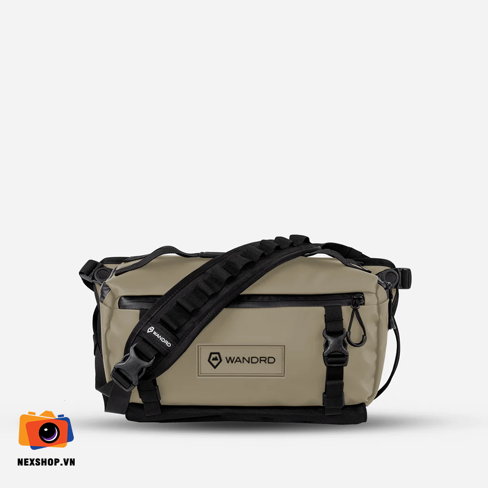 Túi WANDRD Rogue 6L Sling Màu Yuma Tan | Hàng chính hãng