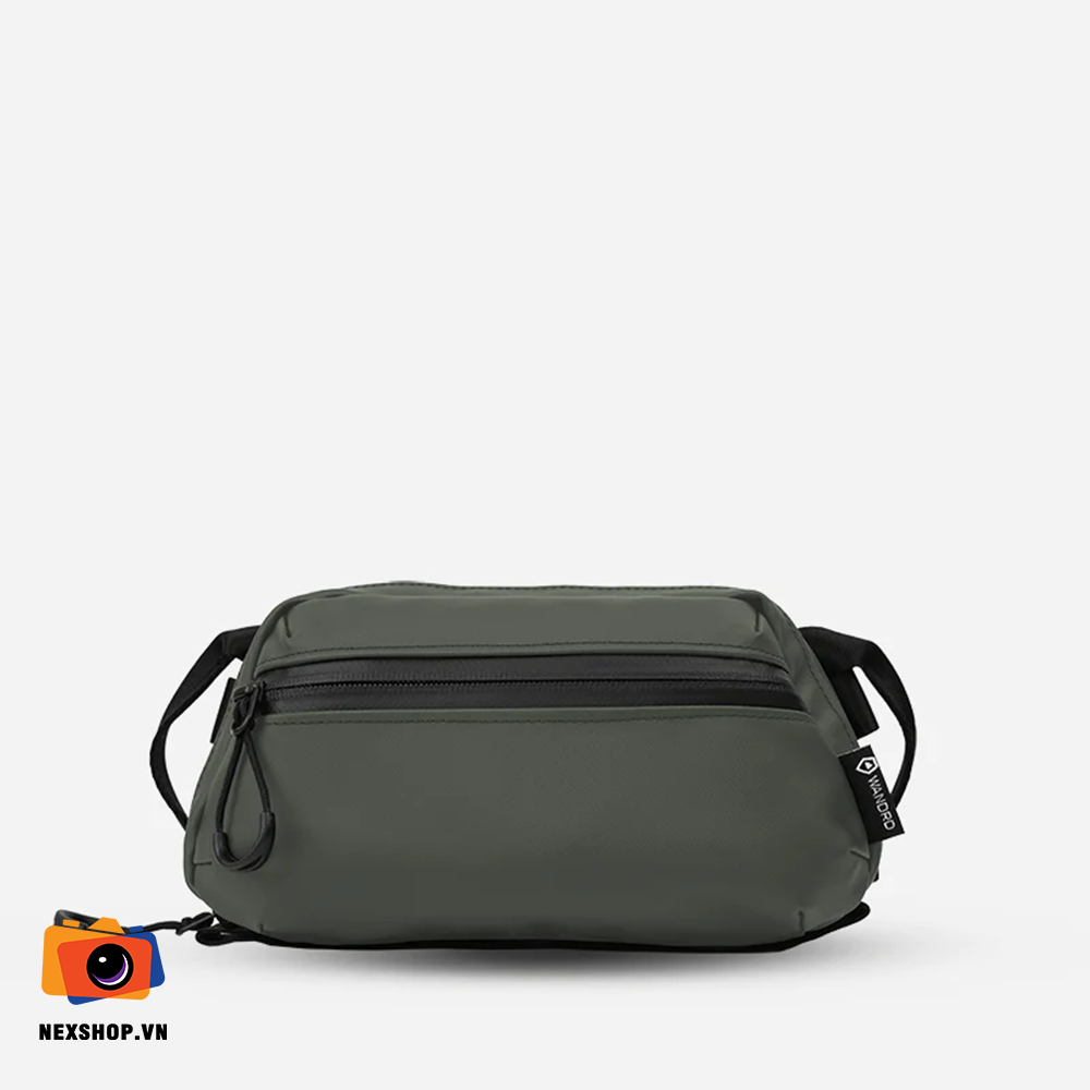 Túi WANDRD Tech Bag Medium Màu Sage | Hàng chính hãng